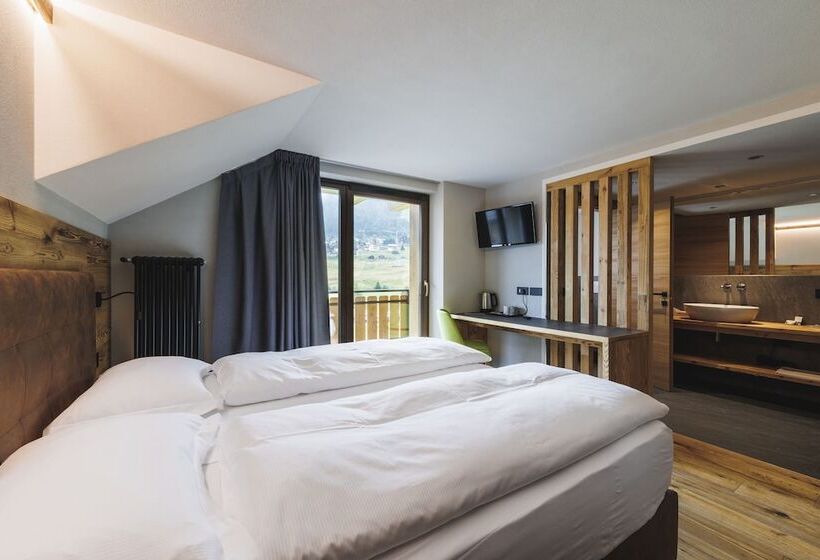 스탠다드 룸, Steinbock B&b  Apartaments