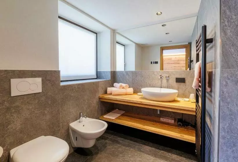 スタンダードトリプルルーム, Steinbock B&b  Apartaments