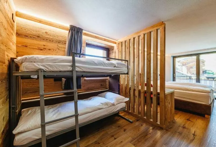 スタンダードトリプルルーム, Steinbock B&b  Apartaments