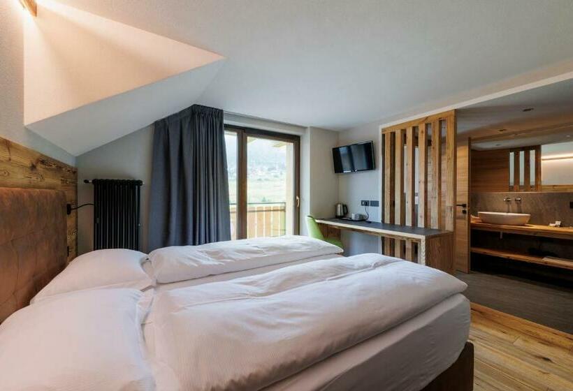 스탠다드 룸, Steinbock B&b  Apartaments