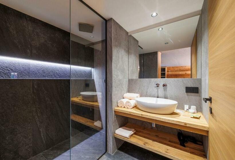 스탠다드 트리플 룸, Steinbock B&b  Apartaments