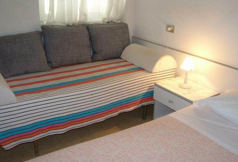 スタンダードルーム, Villa Carla