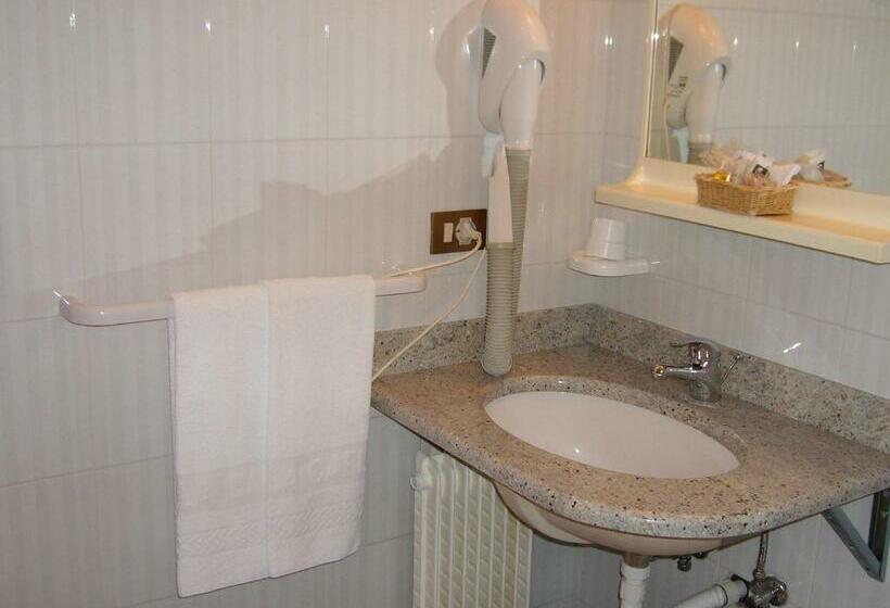 スタンダードルーム, Villa Carla