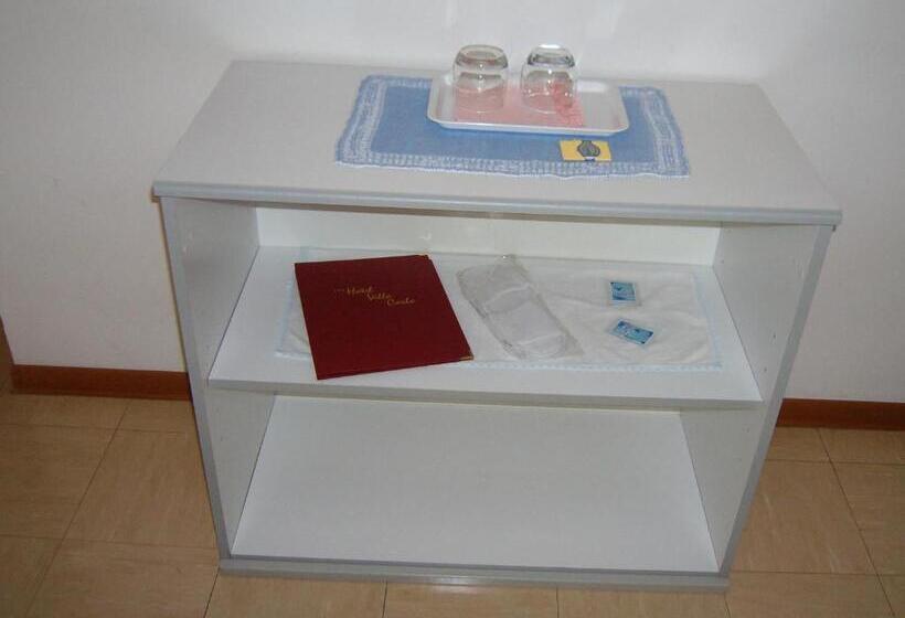 スタンダードルーム, Villa Carla