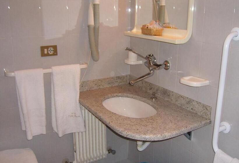 身障者適用スタンダードルーム, Villa Carla