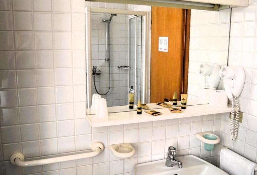 חדר סטנדרט יחיד, Villa Regina