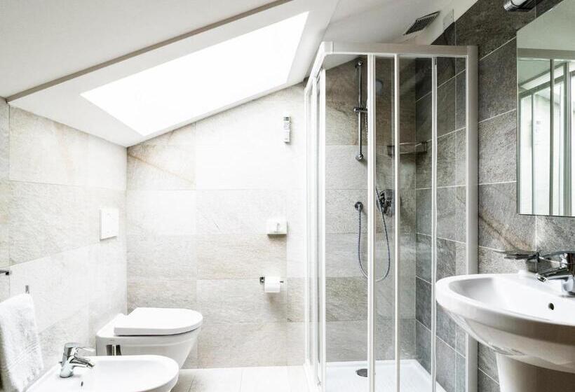 חדר דלוקס, Villa Regina