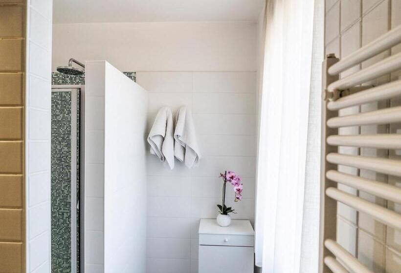 חדר דלוקס, Villa Regina