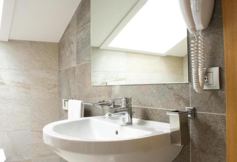 חדר סטנדרט, Villa Regina