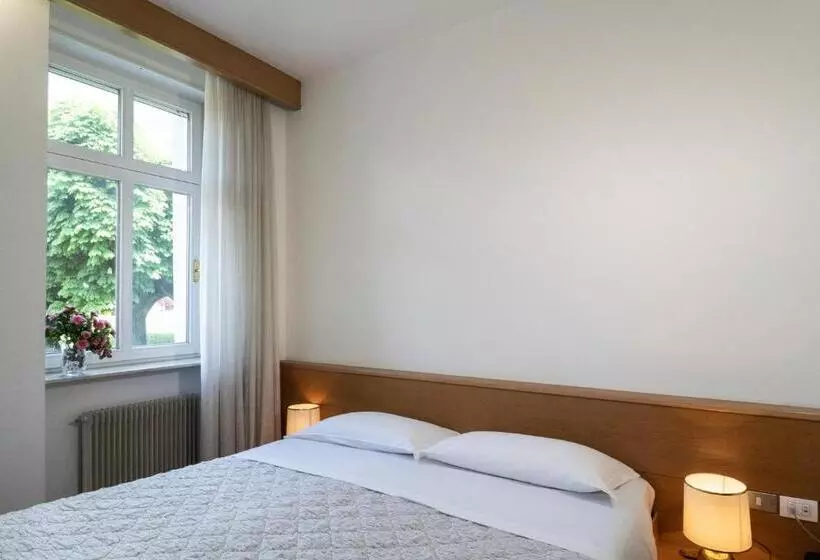 デラックスルーム, Villa Regina