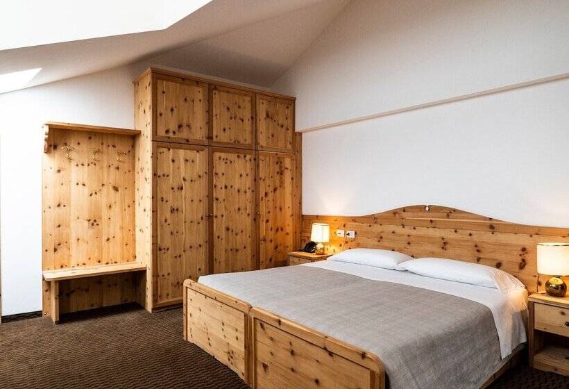 חדר דלוקס, Villa Regina