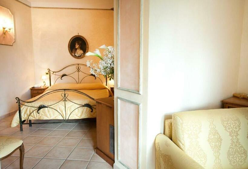 غرفة قياسية, Villa Torre Antica