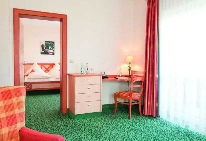 スイート, Landkomfort Hotel Elsenmann