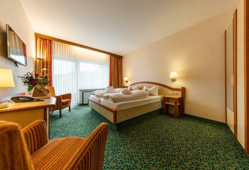Номер Стандарт, Landkomfort Hotel Elsenmann