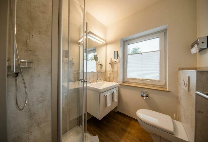 Номер Стандарт Индивидуальный, Landkomfort Hotel Elsenmann