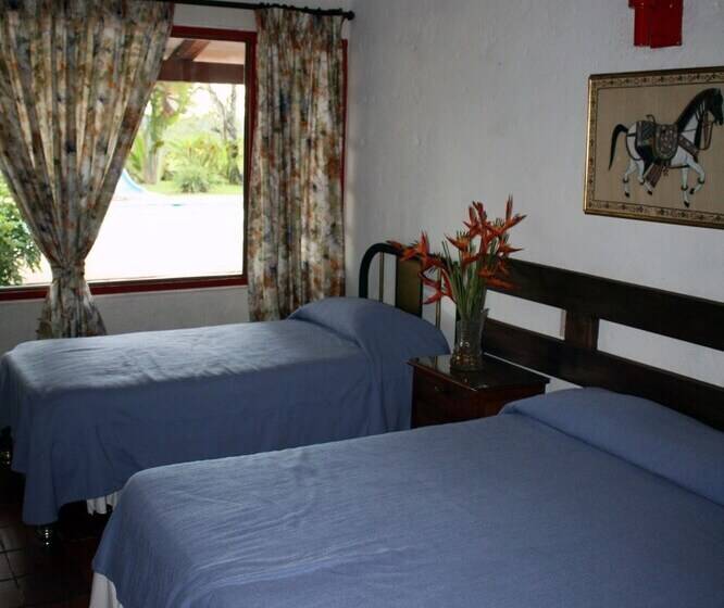 标准间, Finca Hotel El Rosario