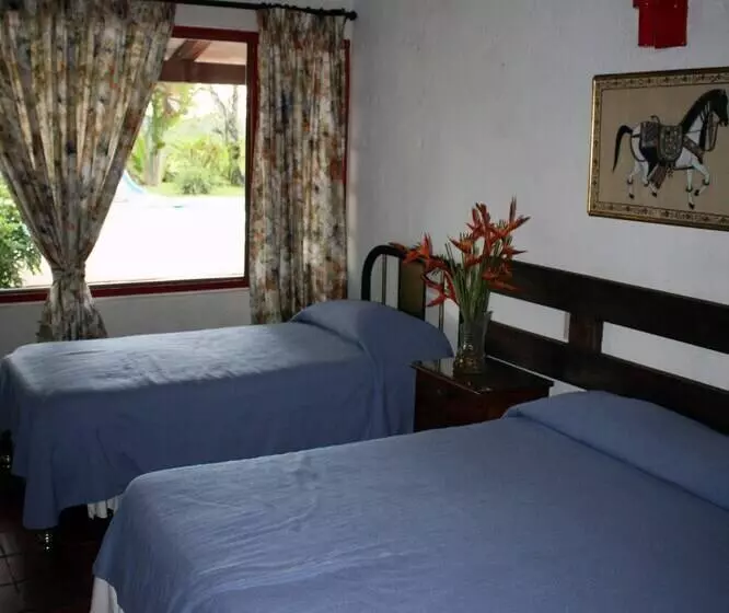 スタンダードルーム, Finca Hotel El Rosario
