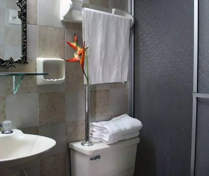 スタンダード４人部屋, Finca Hotel El Rosario