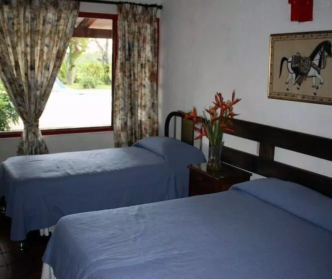 スタンダードルーム, Finca Hotel El Rosario