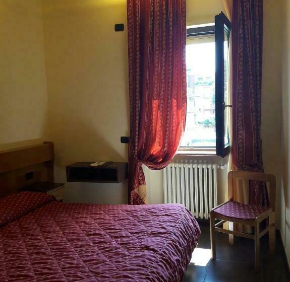 标准间, Albergo Ristorante Papa