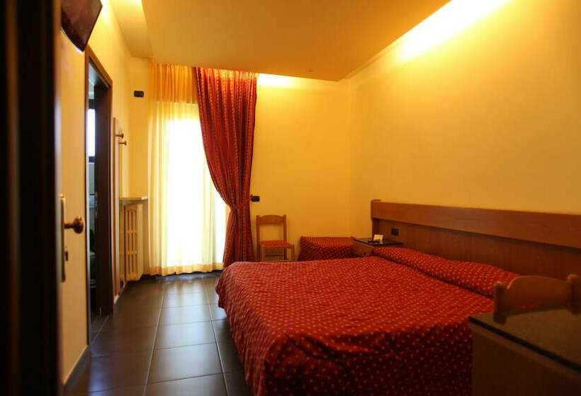 标准间, Albergo Ristorante Papa