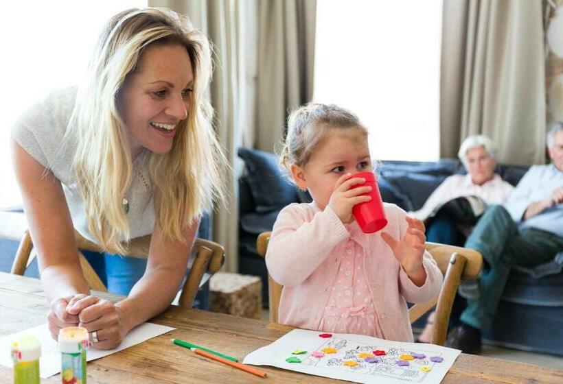 家庭套房, De Zeeuwse Kust (family Only)