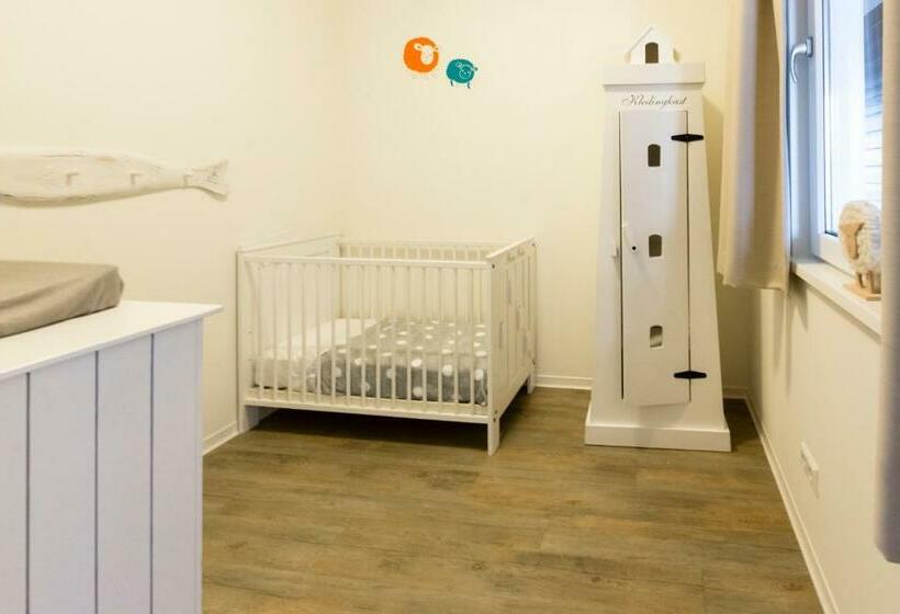 豪华房间, De Zeeuwse Kust (family Only)