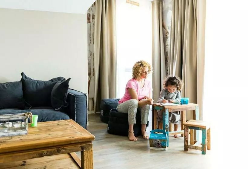 Deluxe Family Room, De Zeeuwse Kust (family Only)
