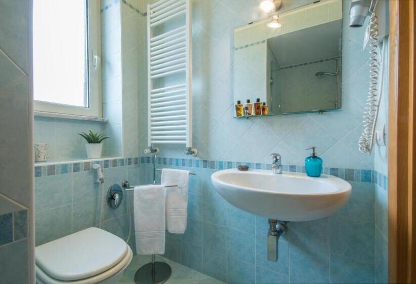 דירת חדר, Dimora Grottone