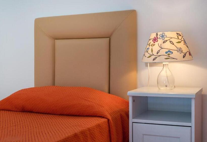 חדר אקונומי לארבעה, Dimora Grottone