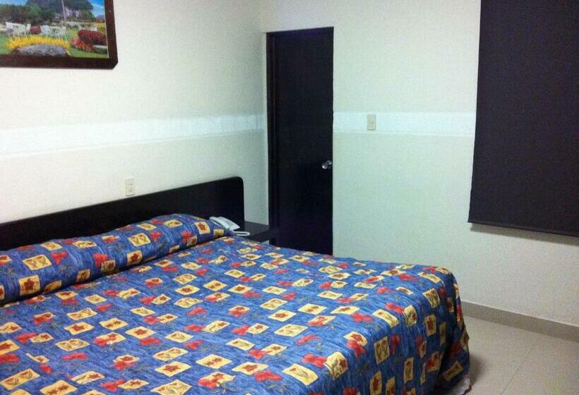 اتاق استاندارد با تخت بزرگ, Dos Naciones