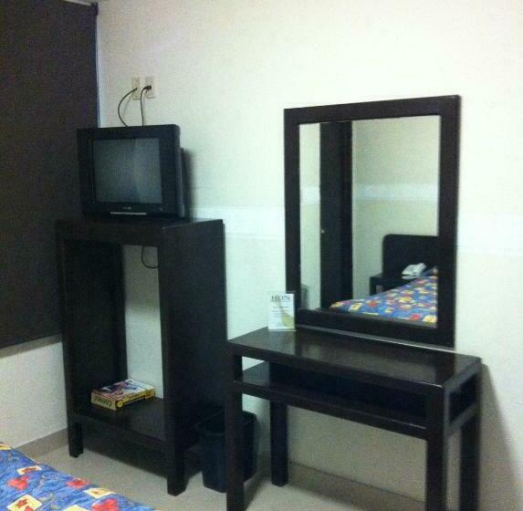 اتاق استاندارد با تخت بزرگ, Dos Naciones