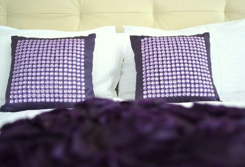 سوییت لوکس, Garden Spa Boutique