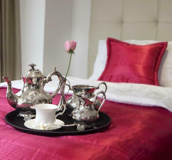 اتاق استاندارد یک نفره, Garden Spa Boutique