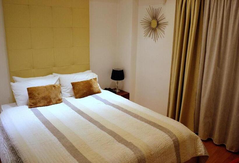 اتاق استاندارد یک نفره, Garden Spa Boutique