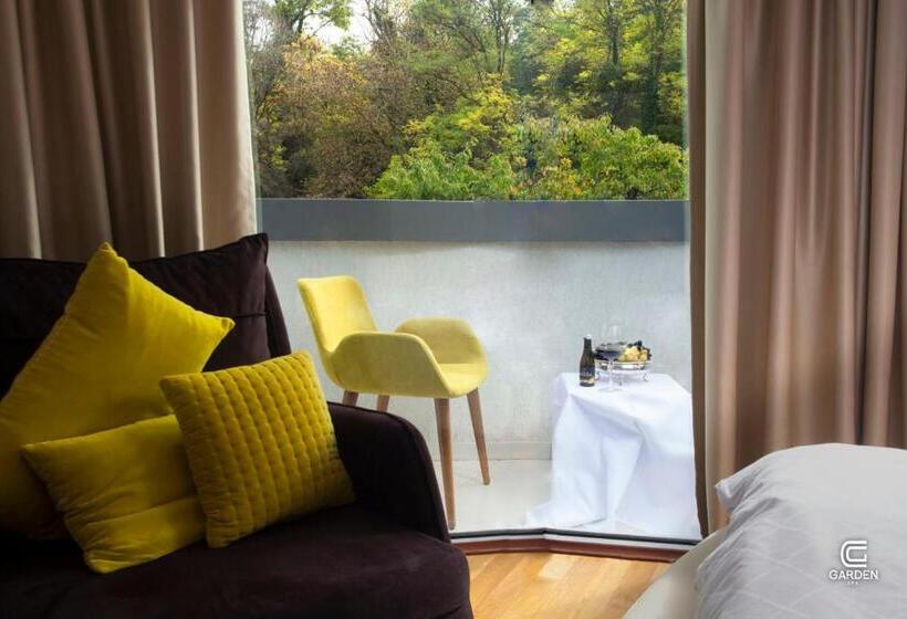 اتاق استاندارد با تخت بزرگ, Garden Spa Boutique