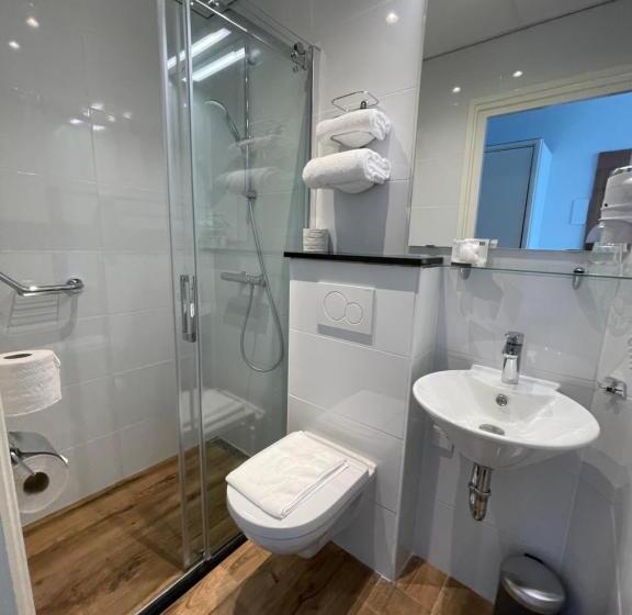 غرفة قياسية فردية, Golfzicht