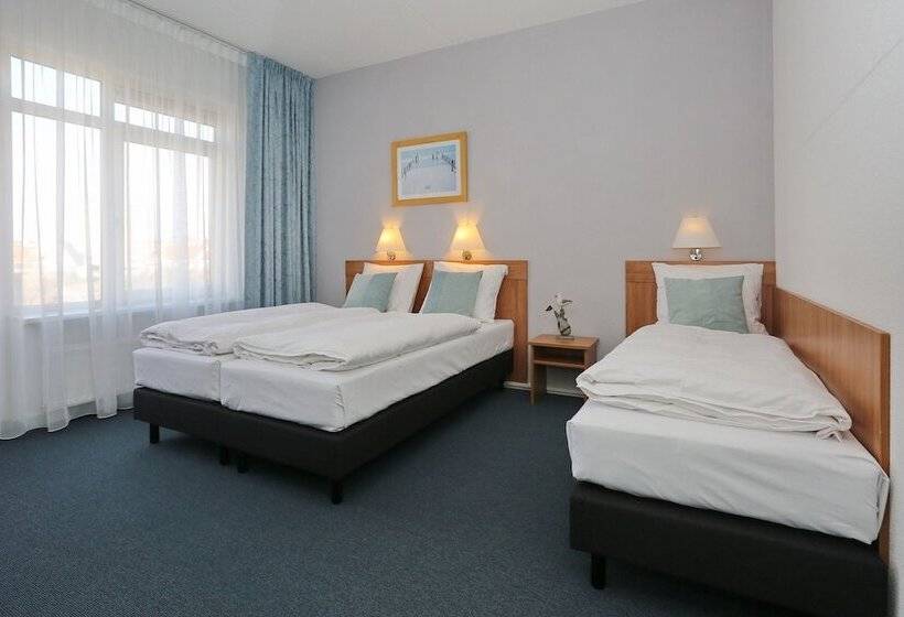 غرفة قياسية, Golfzicht