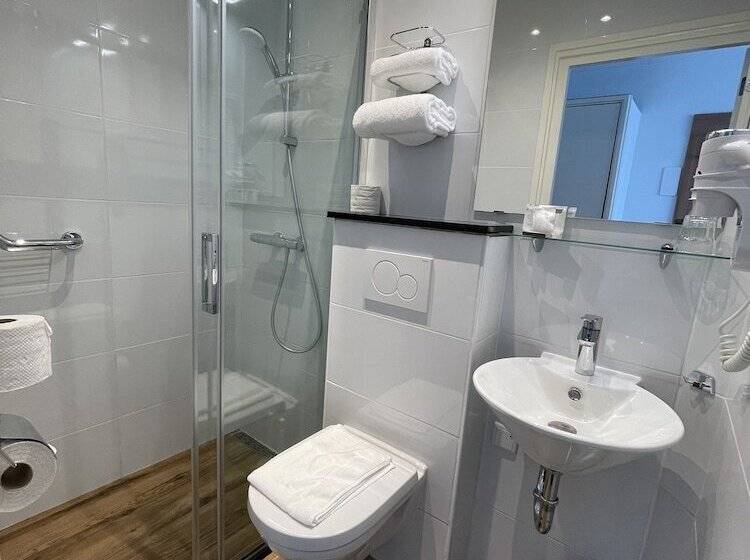 غرفة قياسية فردية, Golfzicht