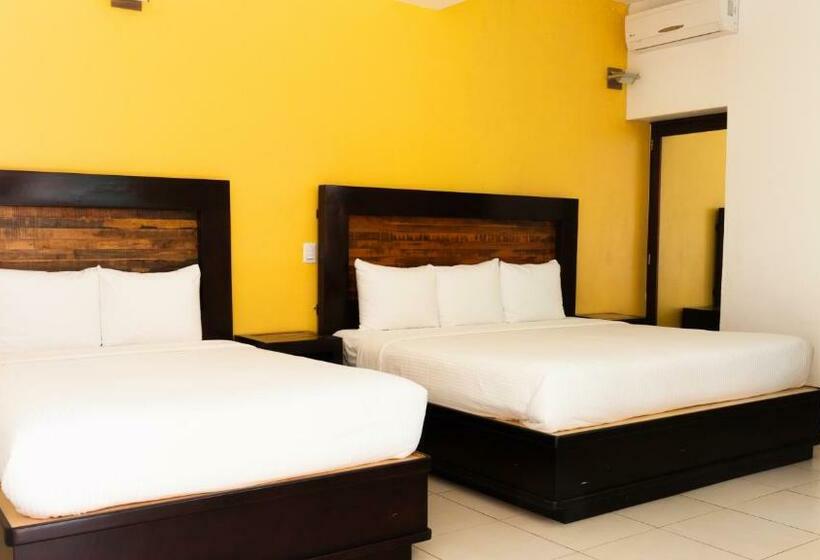 Standard Værelse, Happy Express