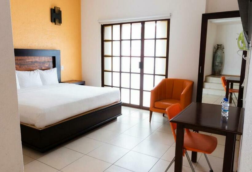 Suite King Size Seng, Happy Express