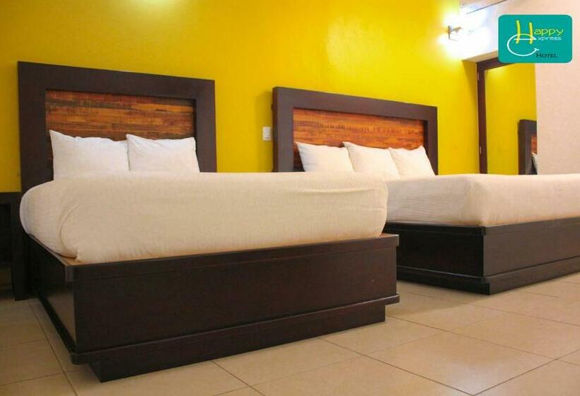 Standard Værelse, Happy Express