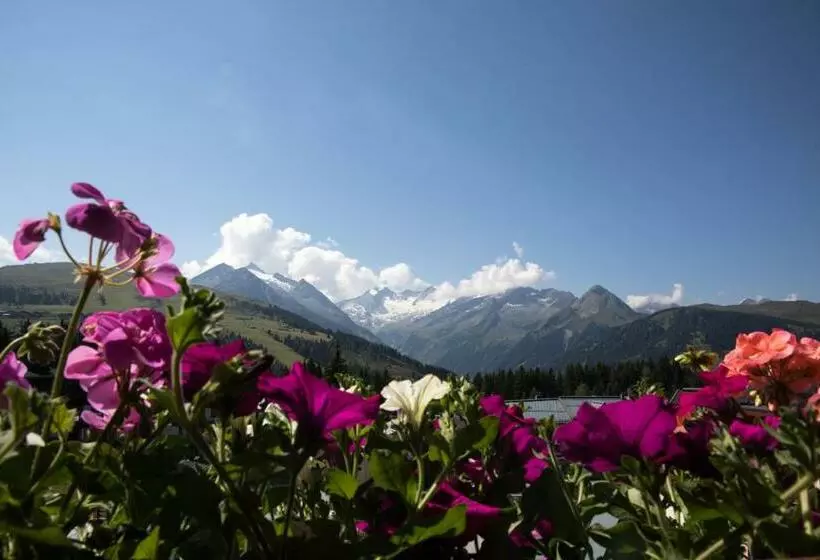 バルコニー付きスタンダードルーム, Königsleiten Vital Alpin
