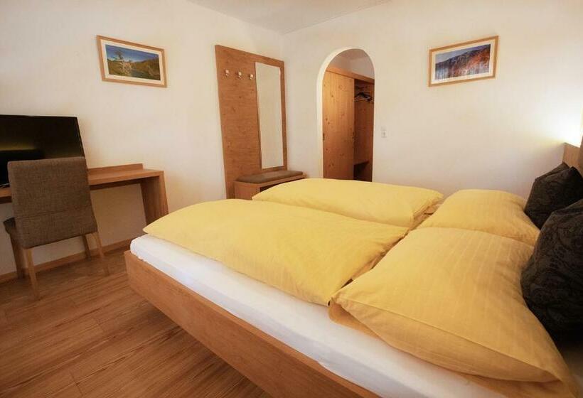 バルコニー付きスタンダードルーム, Königsleiten Vital Alpin