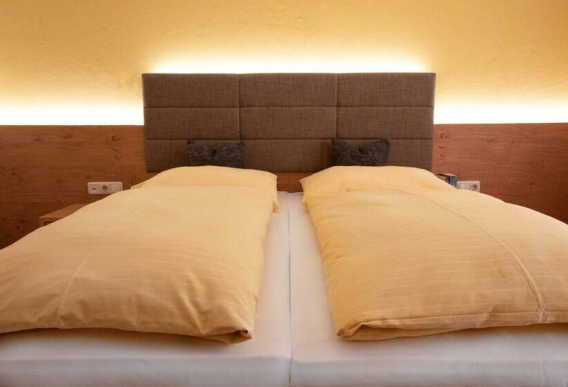 バルコニー付きスタンダードルーム, Königsleiten Vital Alpin