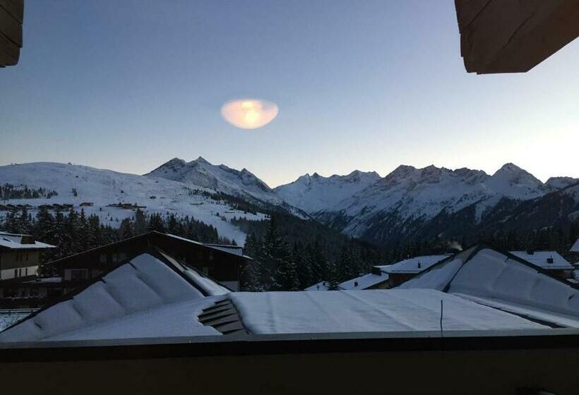 バルコニー付きスタンダードルーム, Königsleiten Vital Alpin