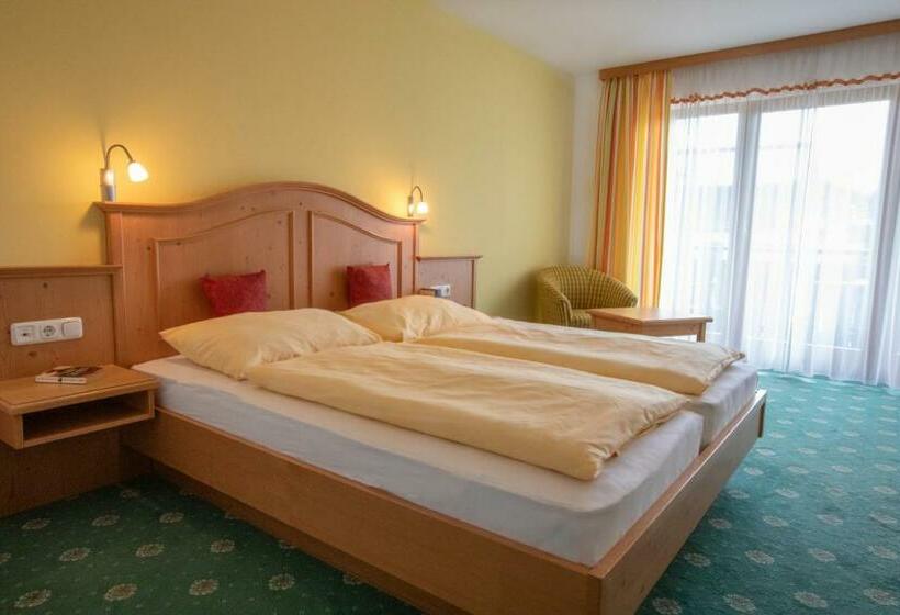 バルコニー付きスタンダードルーム, Königsleiten Vital Alpin