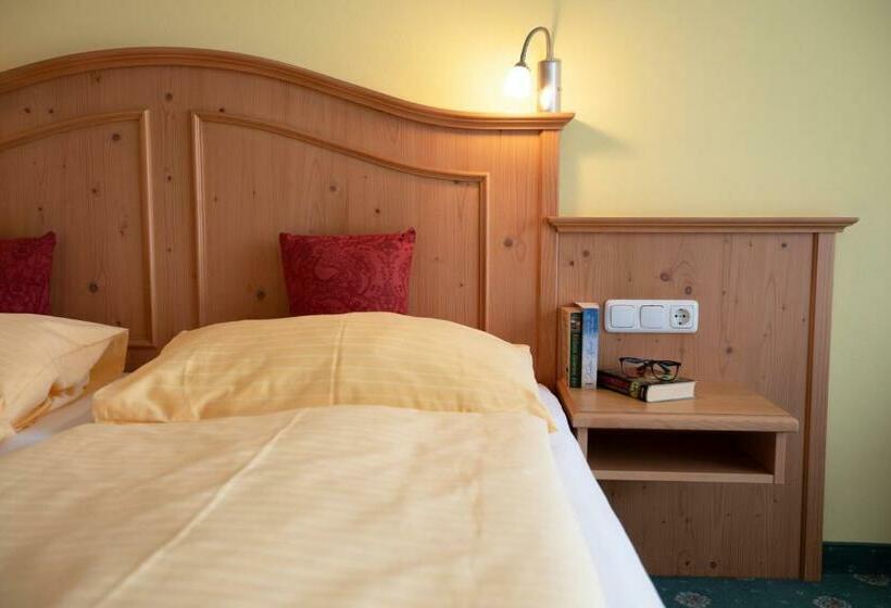 バルコニー付きスタンダードルーム, Königsleiten Vital Alpin