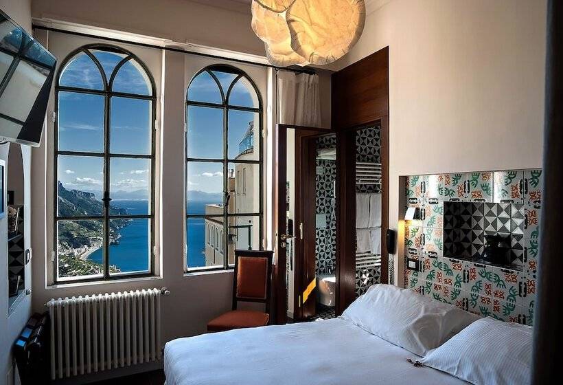 带海景的标准房, La Moresca