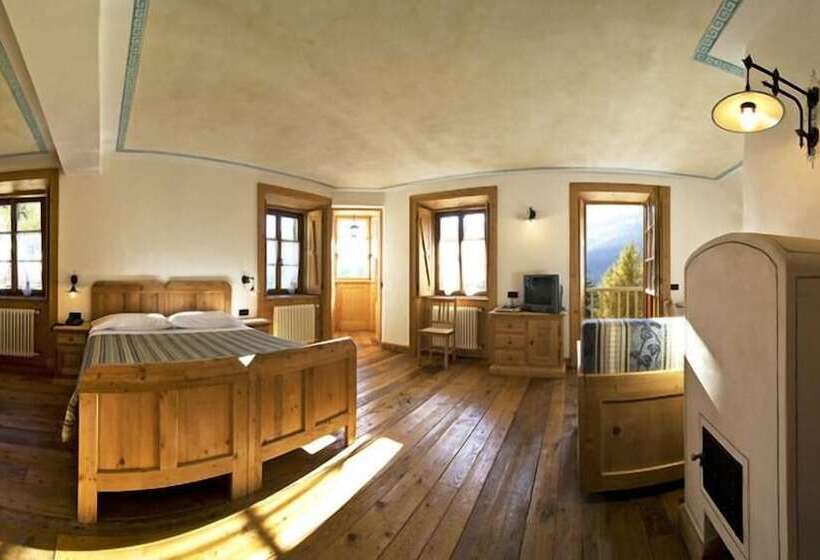 اتاق استاندارد, Li Arnoga